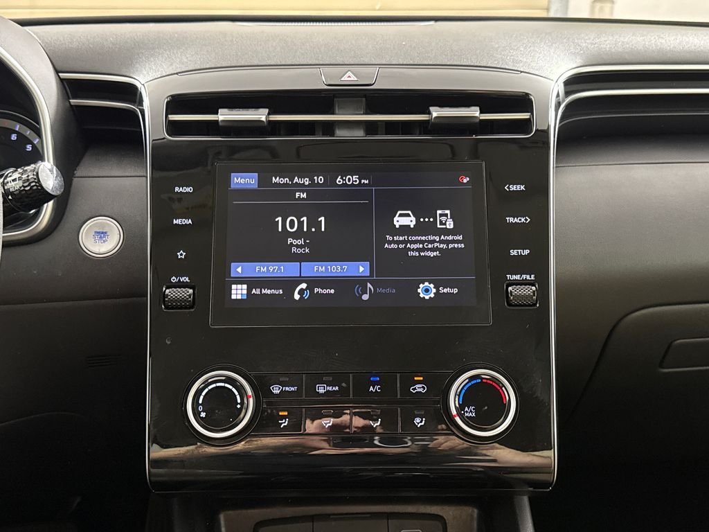 2022 Hyundai Tucson SEL - Photo 17