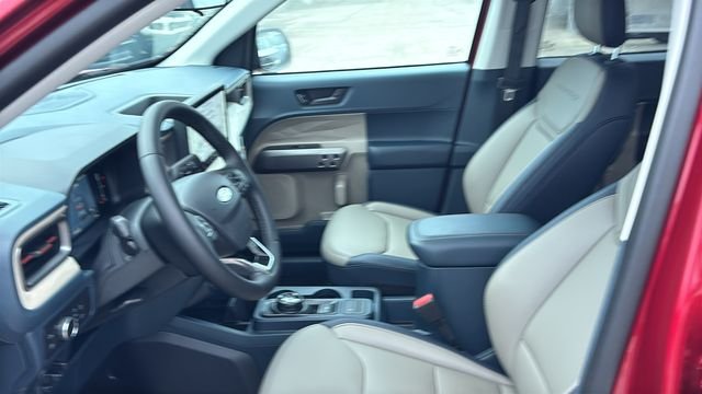 New 2026 Ruby Red Metallic Tinted Clearcoat Ford Lariat image 25