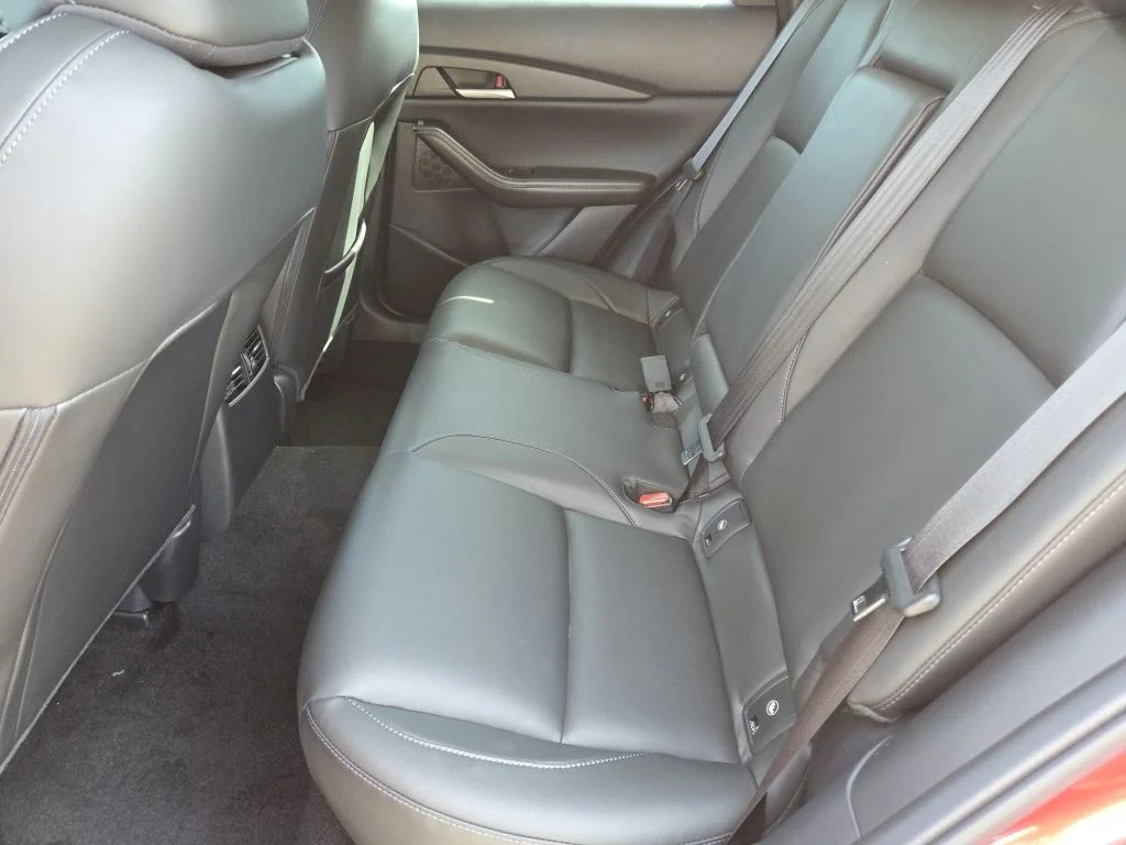 Used 2025 Red Mazda 2.5 S Select Sport image 8