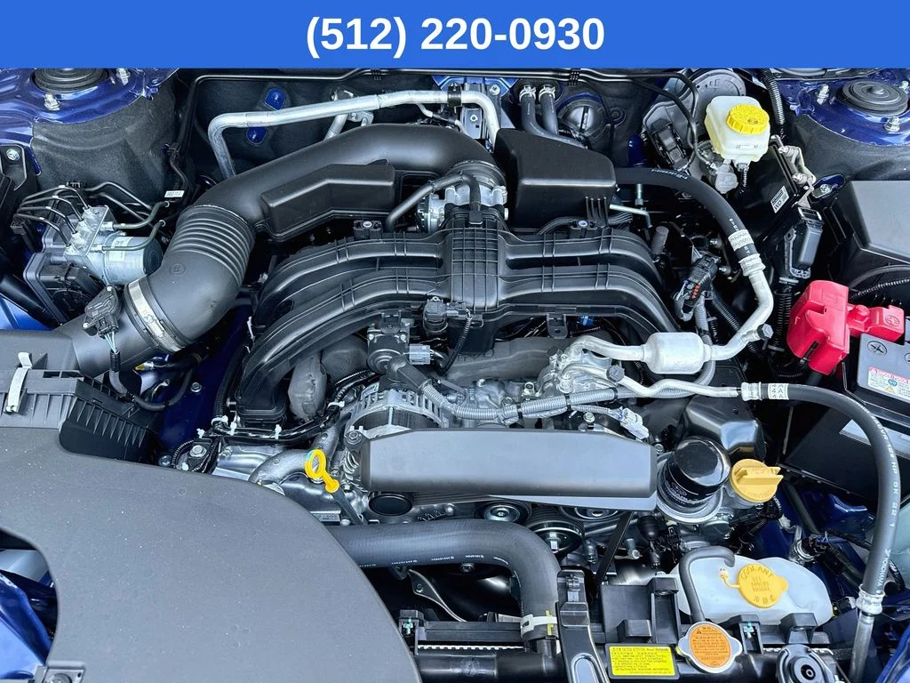 New 2026 Blue Subaru Premium image 42