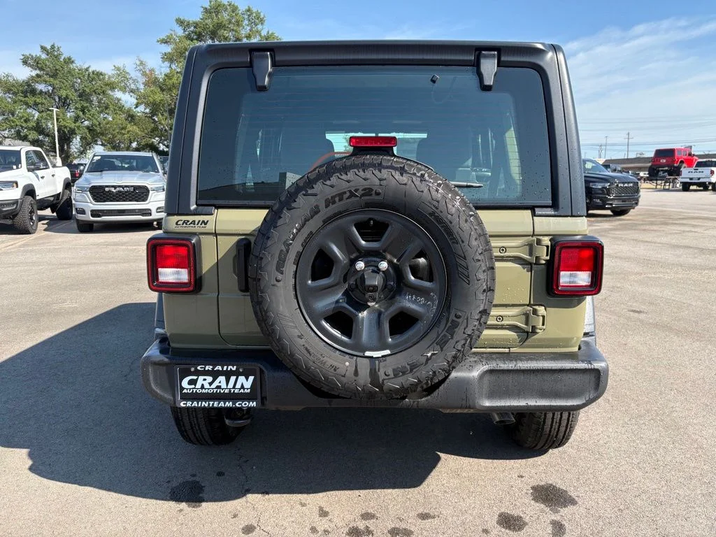 New 2026 41 Exterior Paint Jeep Sport image 6