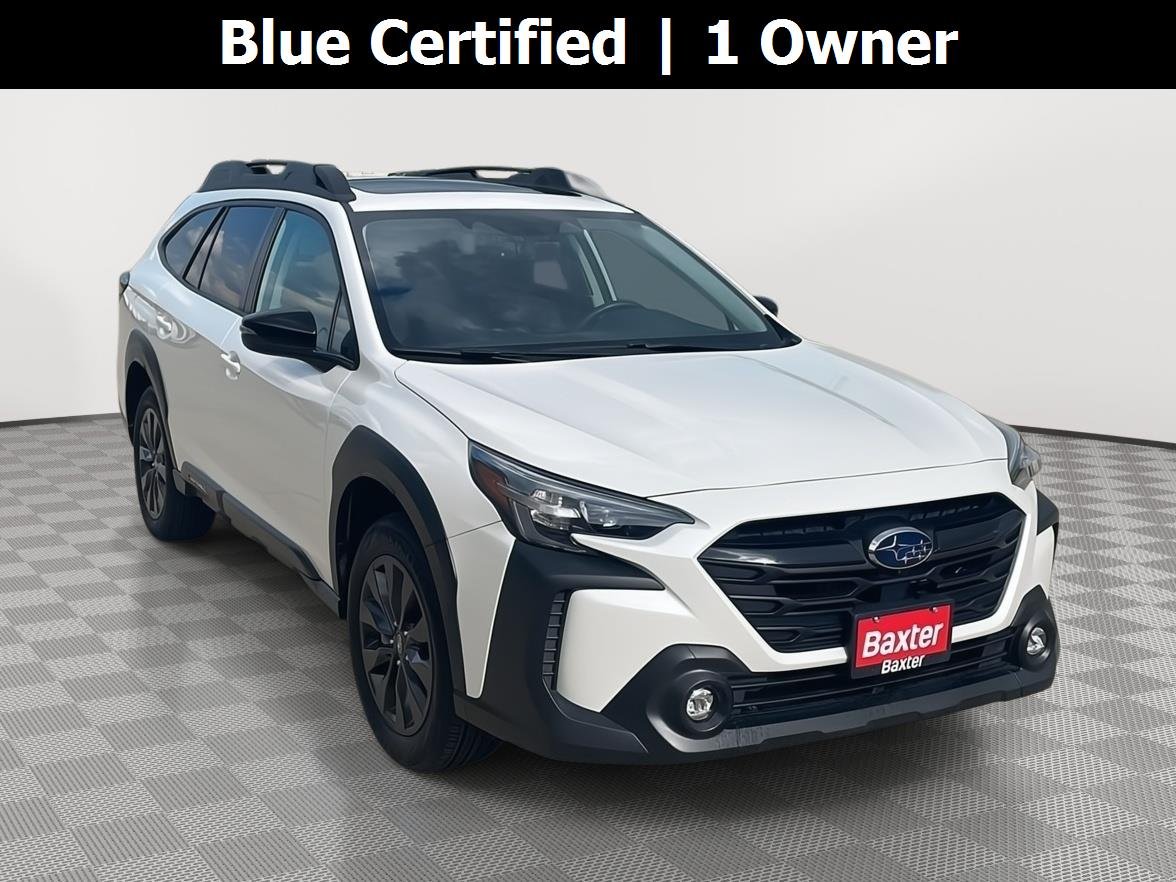 2024 Subaru Outback