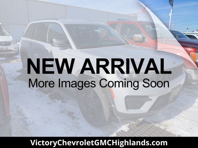 2023 Jeep Grand Cherokee Altitude X