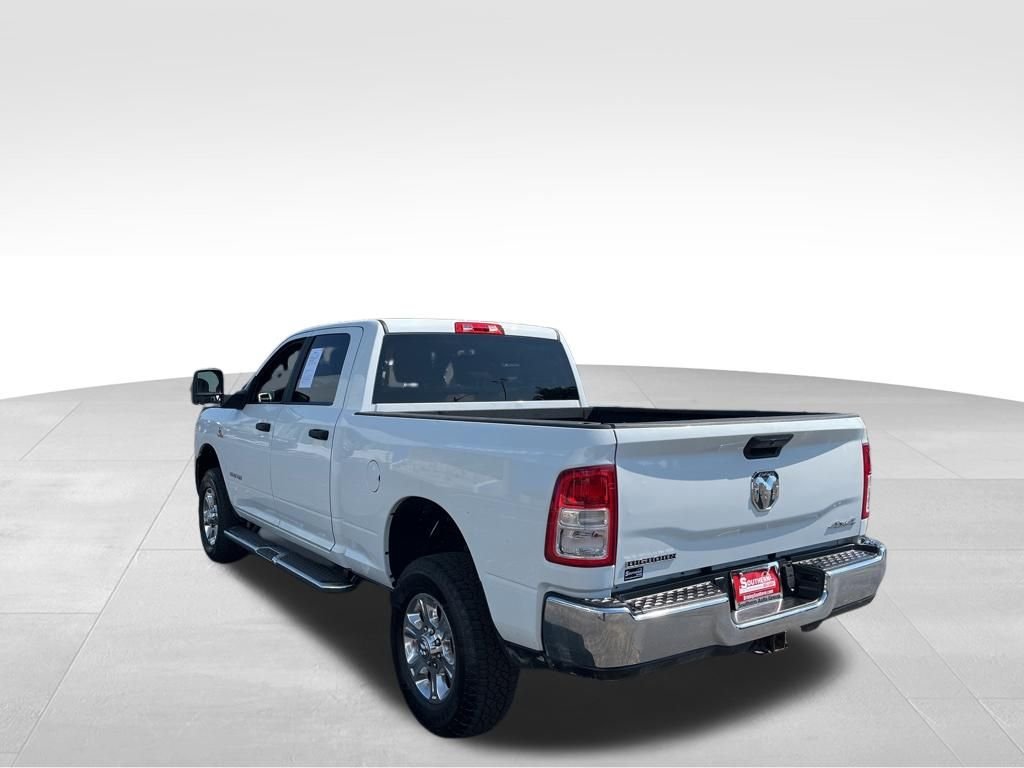 Used 2024 White Ram Big Horn image 27
