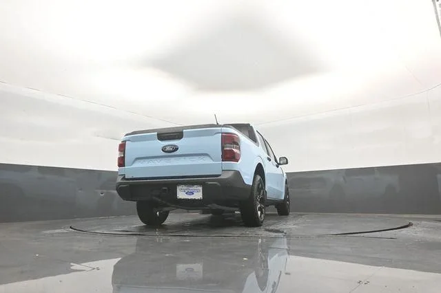 New 2026 Light Blue Ford XLT image 37