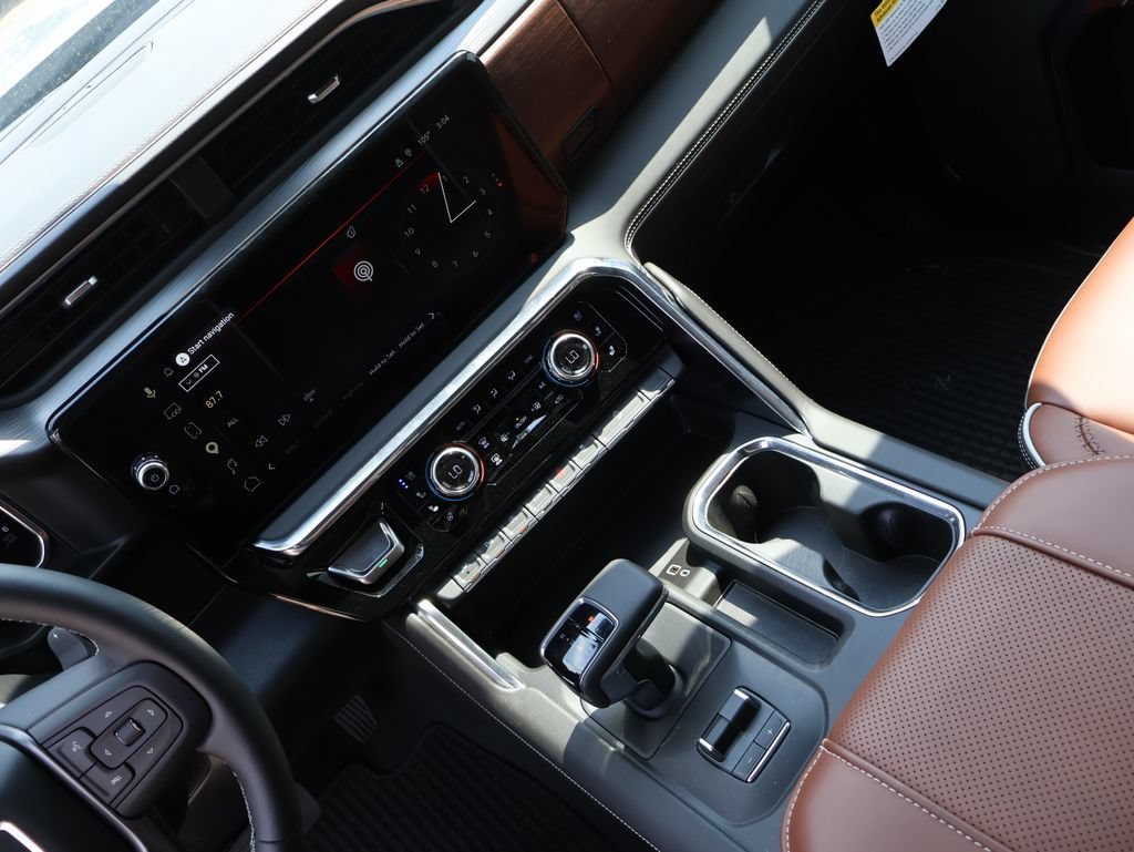 New 2026 Sterling Metallic GMC Denali Ultimate image 18