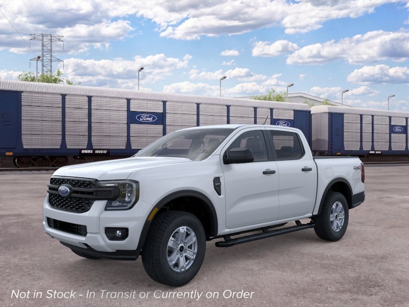 New 2026 Oxford White Ford XL image 1