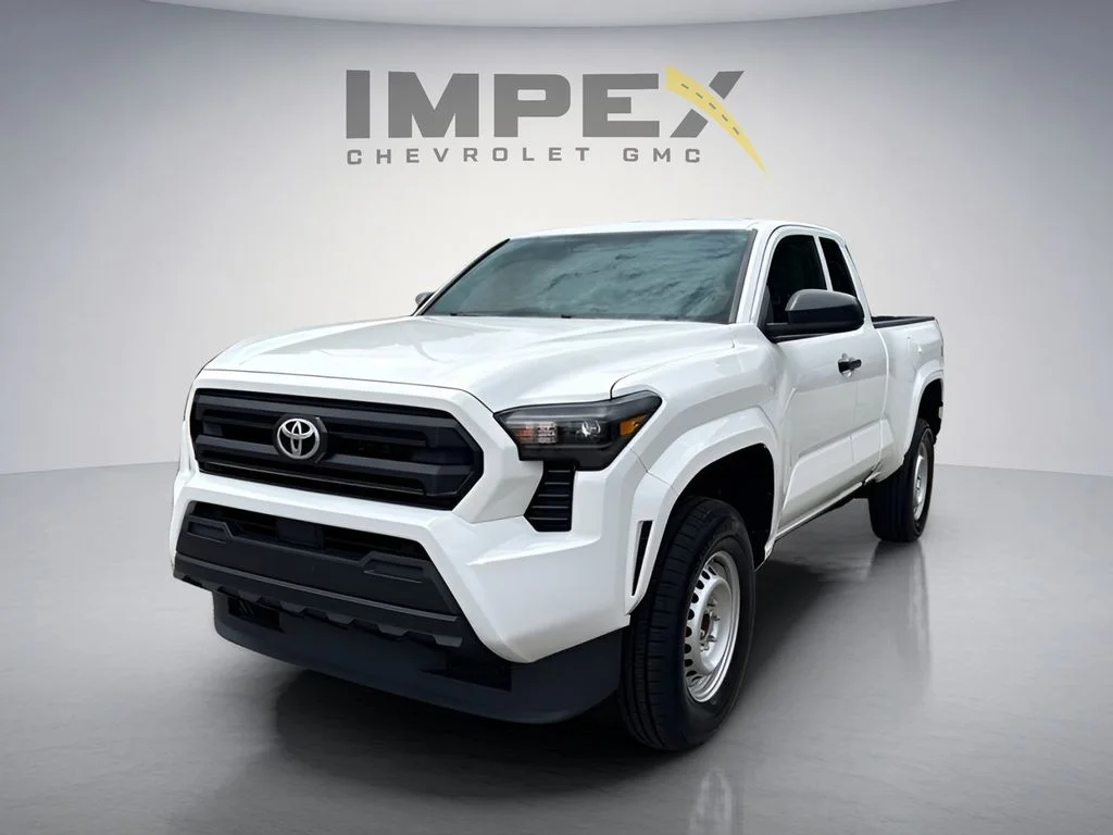 Used 2025 White Toyota SR image 1