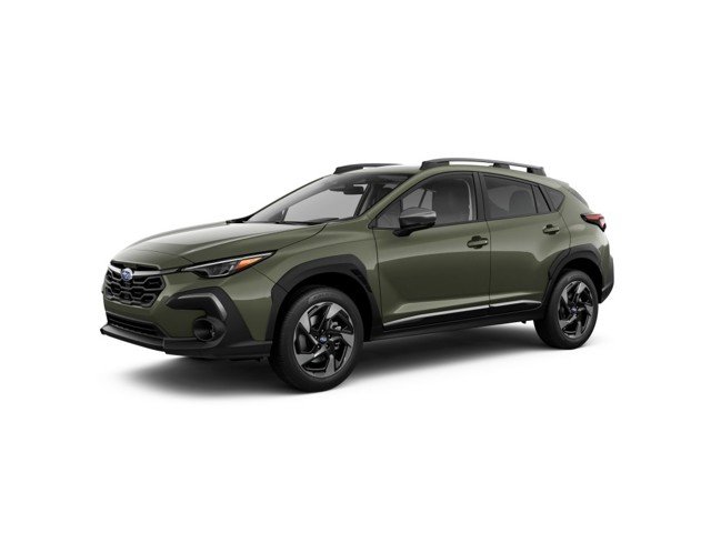New 2026 ALPINE GREEN Subaru Limited image 3