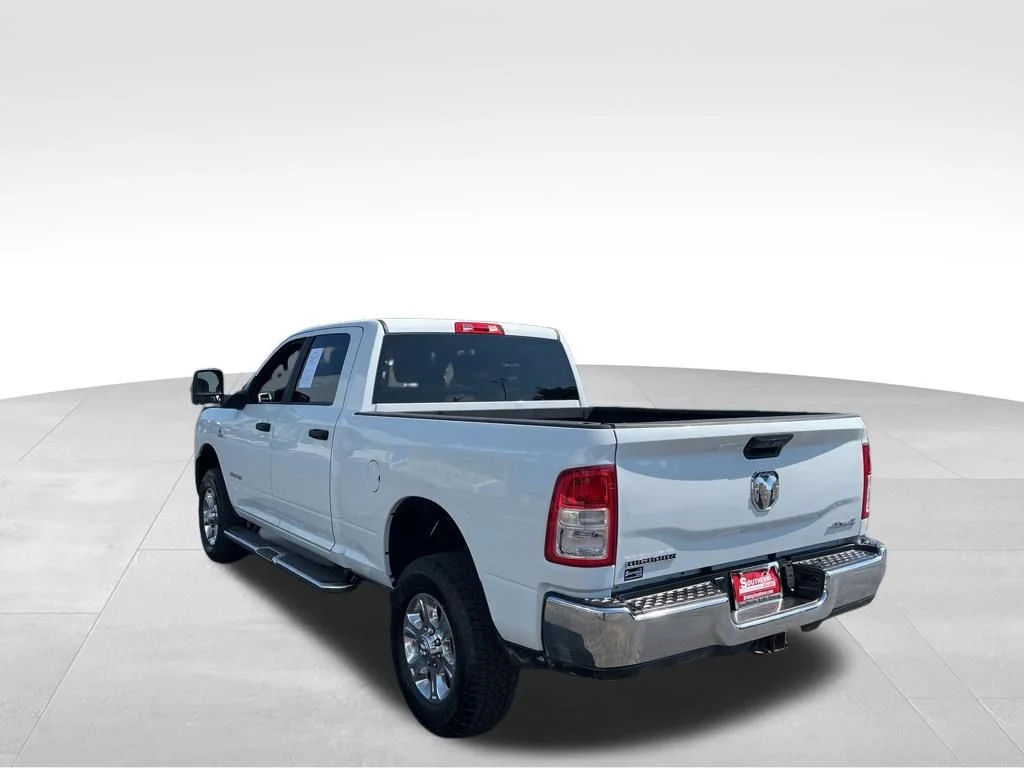 Used 2024 White Ram Big Horn image 27