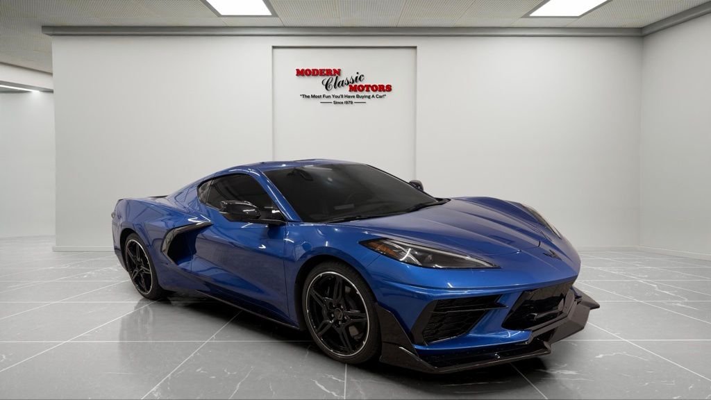 2023 Chevrolet Corvette Stingray Coupe 1LT's photo