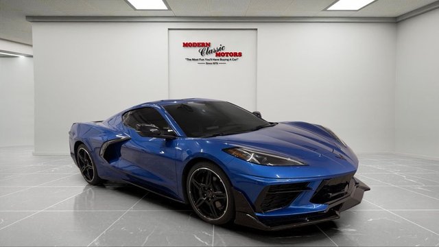 2023 Chevrolet Corvette Stingray