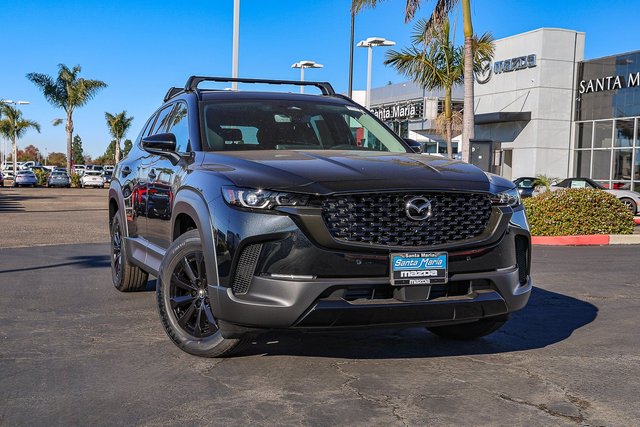 2026 Mazda CX-50 Hybrid Premium AWD