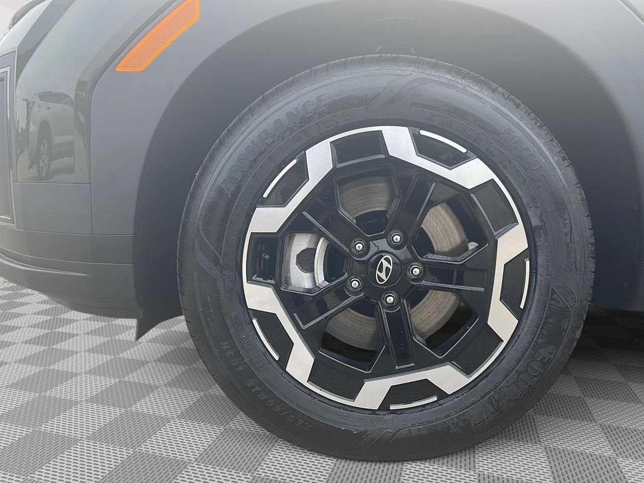 New 2026 Rockwood Green Hyundai SEL AWD image 43