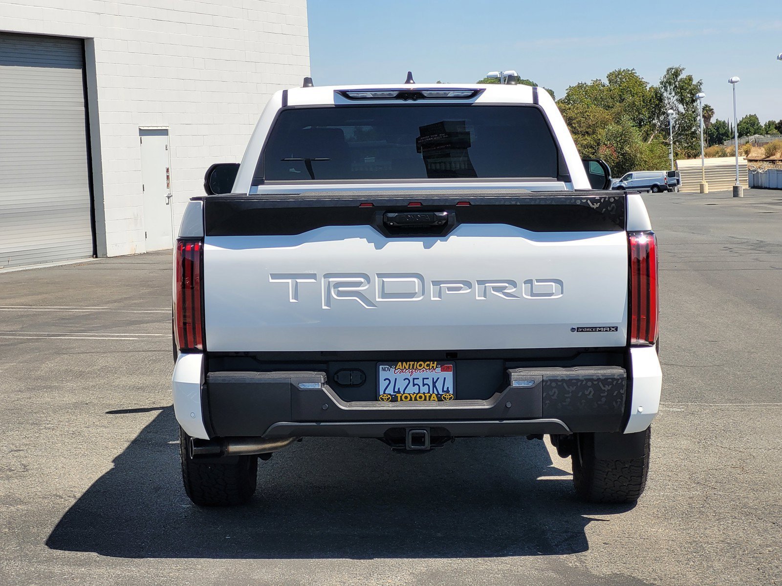 Used 2026  Toyota TRD Pro Hybrid image 5
