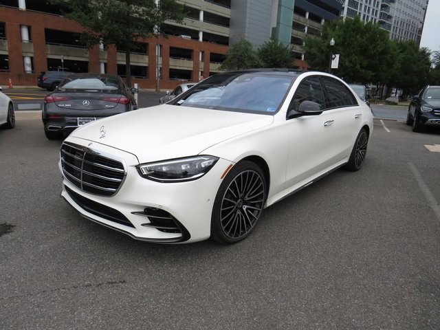 2023 Mercedes-Benz S 500 S 500 4MATIC®