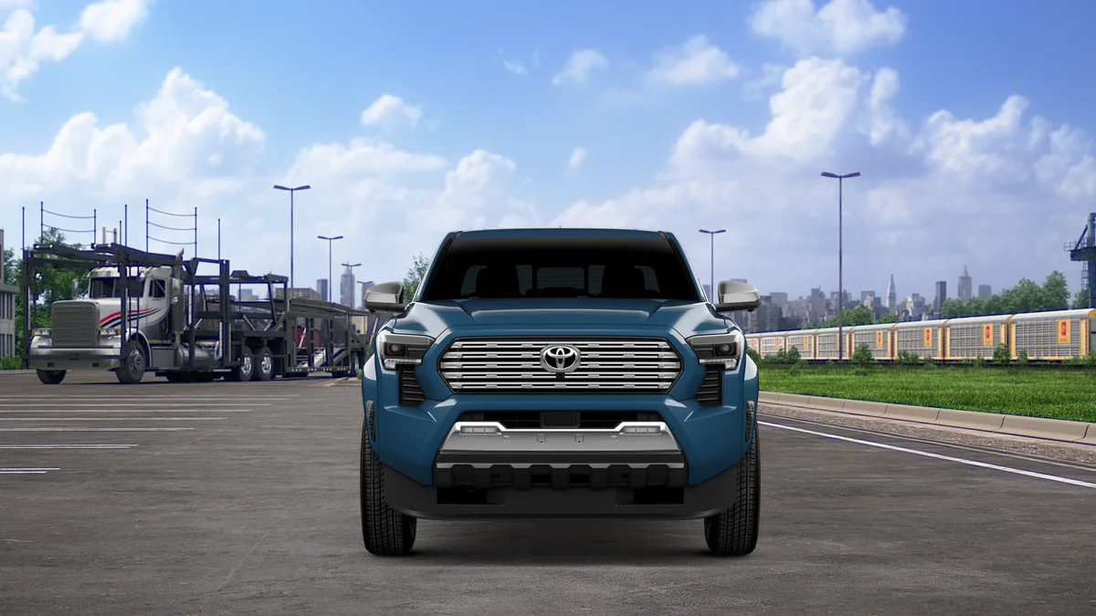 New 2026 Heritage Blue Toyota Limited i-FORCE MAX image 16
