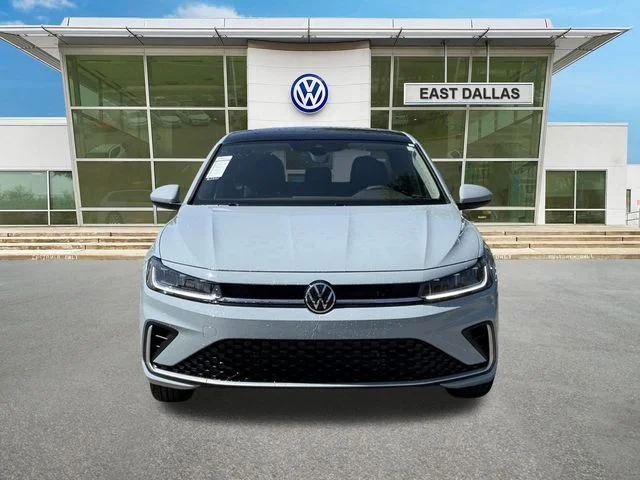 New 2026 Gray Volkswagen 1.5T SE image 6