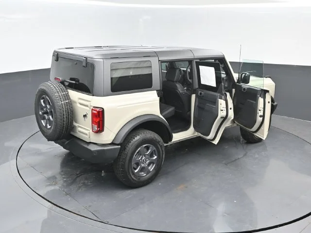 New 2026 Desert Sand Ford Big Bend® image 27