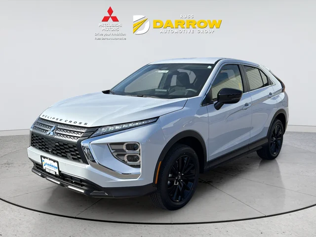 New 2026 White Mitsubishi LE image 1