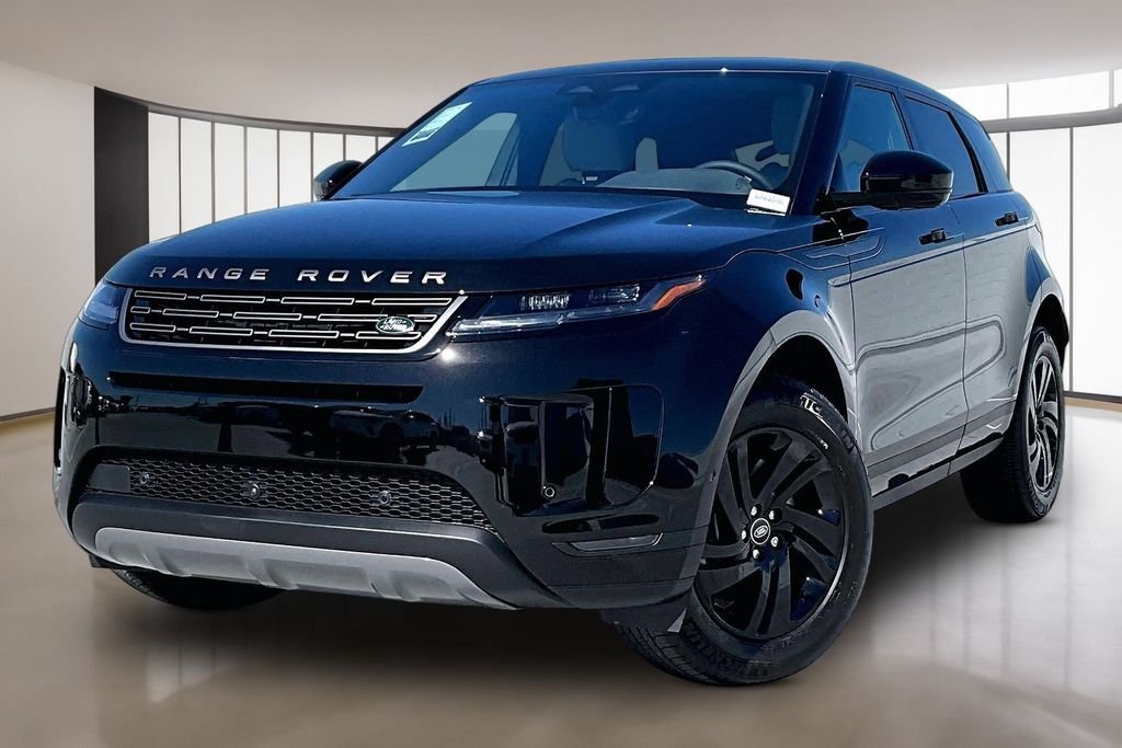 2026 Land Rover Range Rover Evoque S
