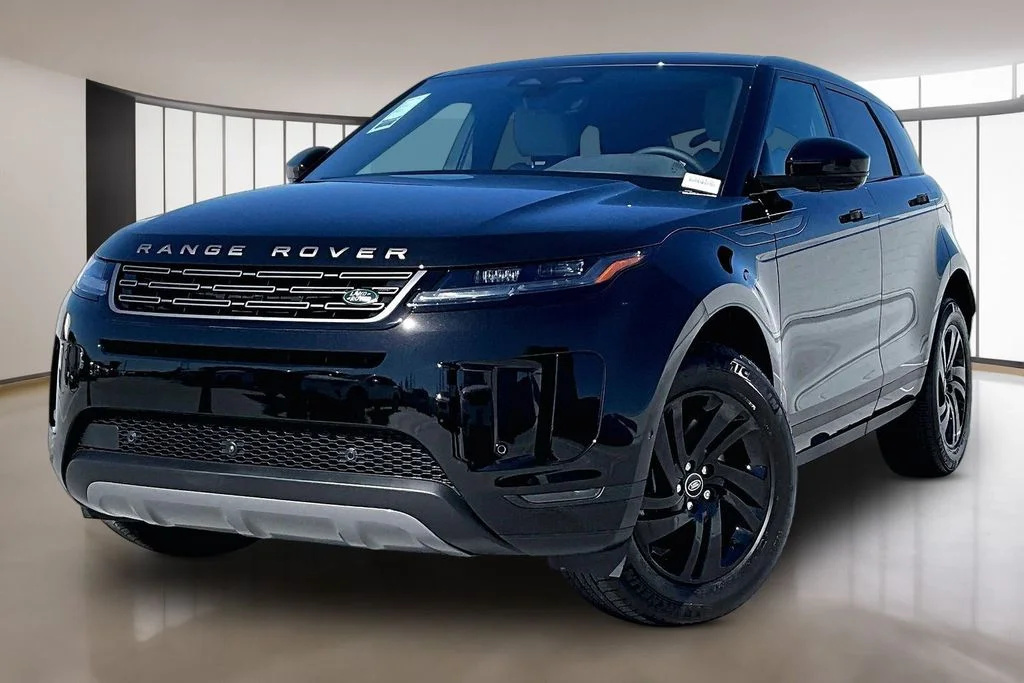 2026 Land Rover Range Rover Evoque S