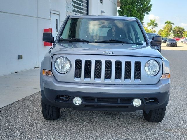 Used 2014 Jeep Patriot Latitude with VIN 1C4NJRFB0ED846998 for sale in Fort Myers, FL
