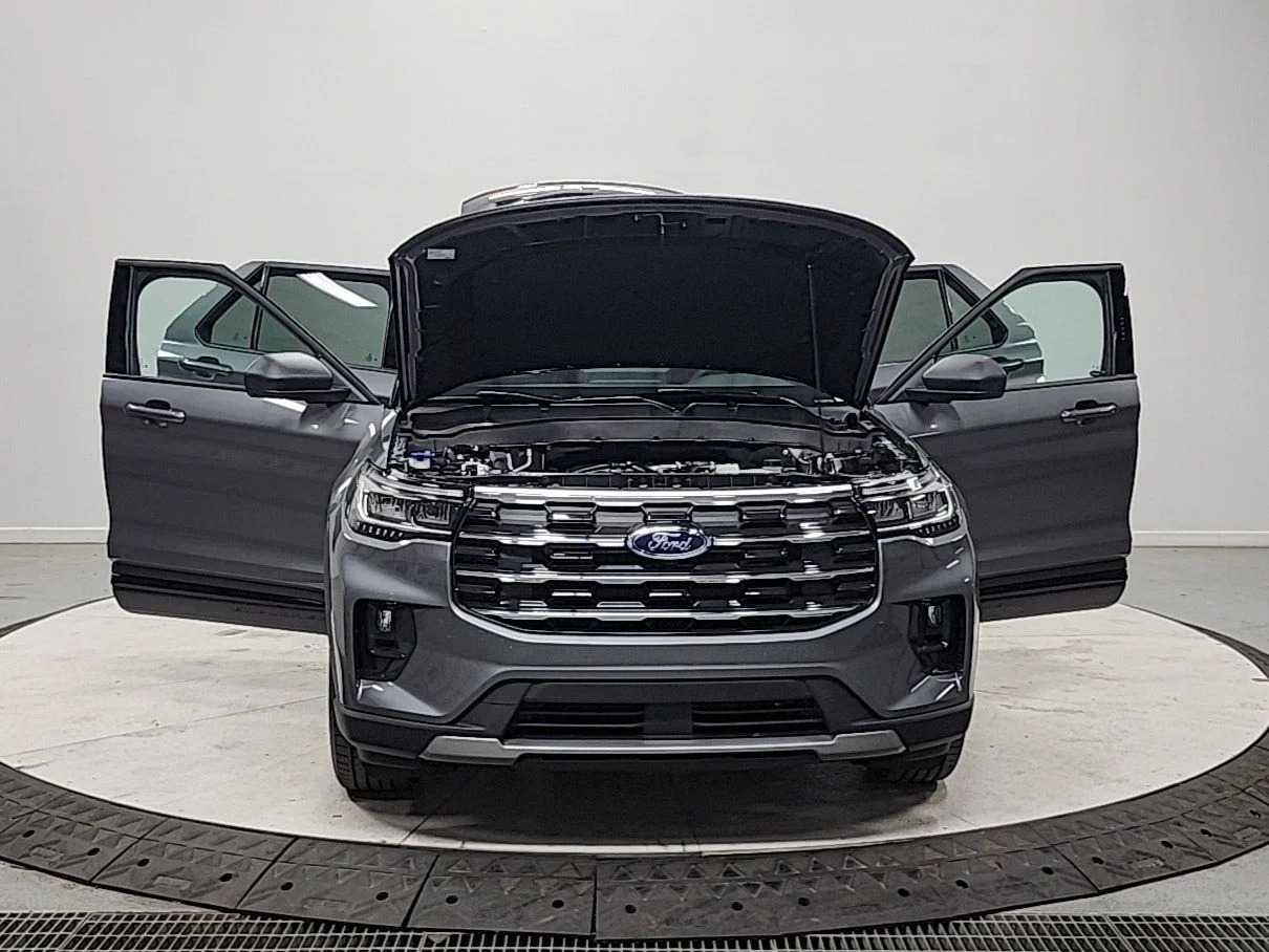 New 2026 Gray Ford Active image 10