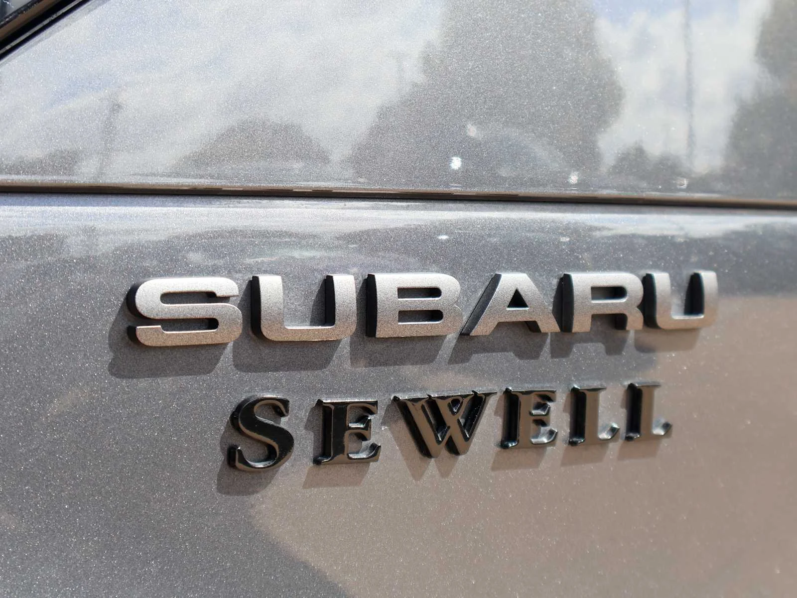 Used 2025 Magnetite Gray Metallic Subaru Touring image 11