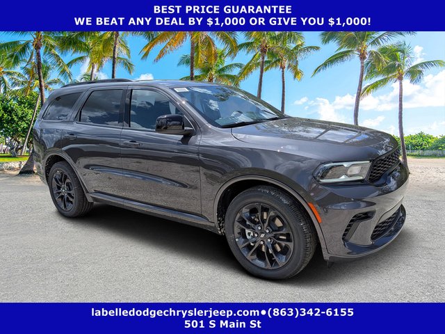 2026 Dodge Durango GT