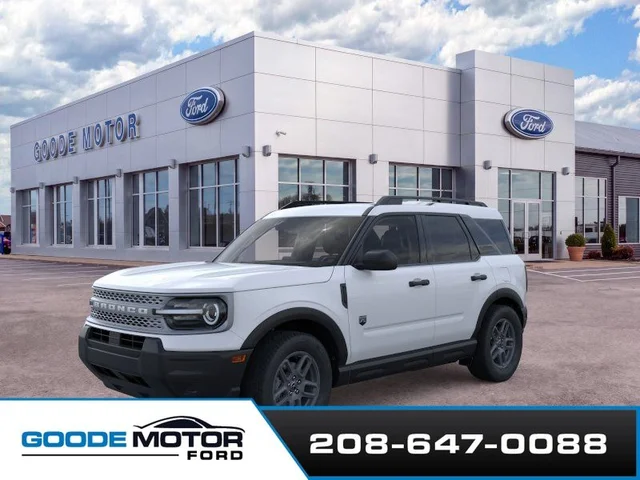 2026 Ford Bronco Sport Big Bend®
