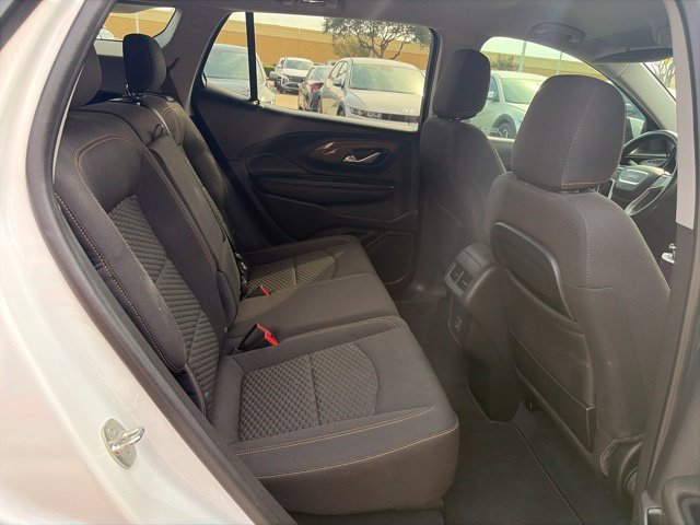 Used 2020 Summit White GMC SLE image 22
