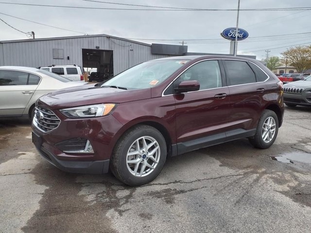 2022 Ford Edge SEL