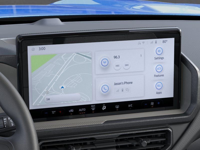 New 2026 Velocity Blue Metallic Ford Big Bend® image 40