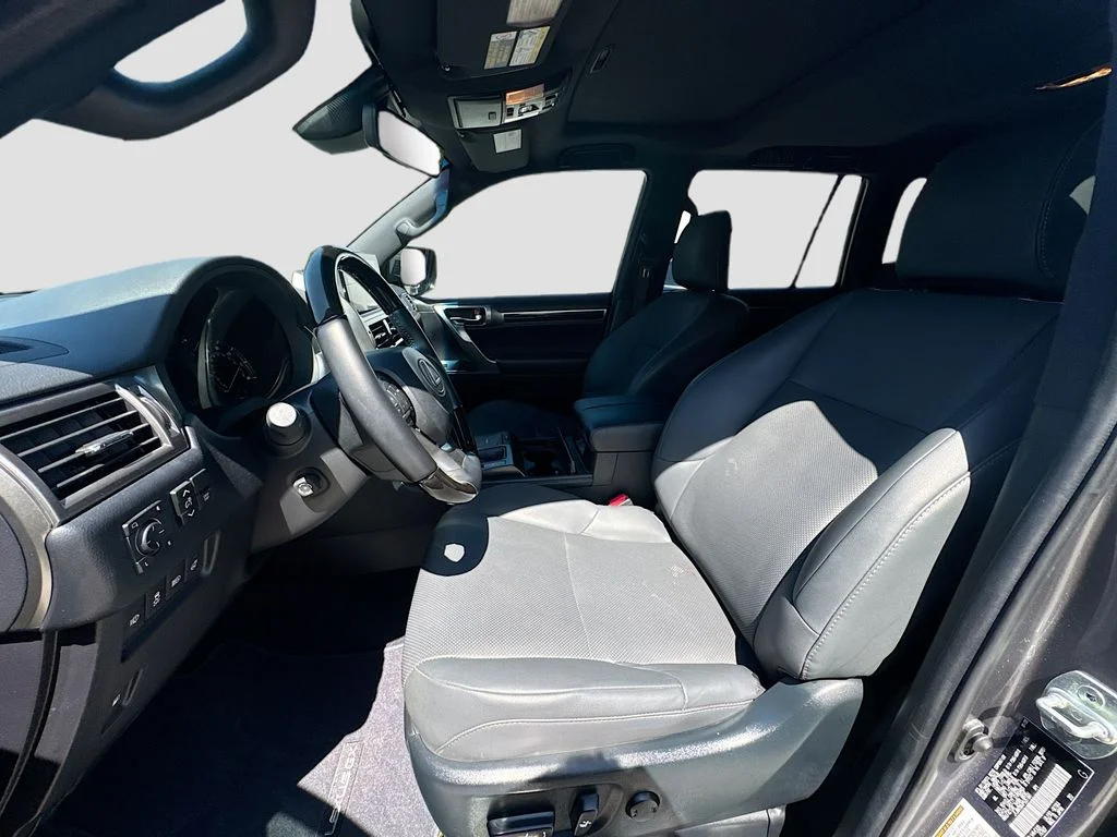 Used 2023 Gray Lexus 460 image 22
