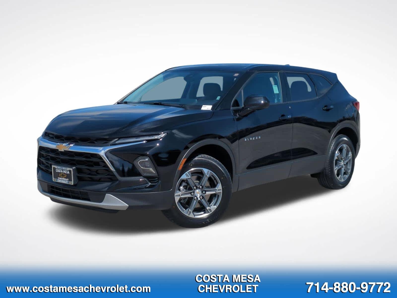 2025 Chevrolet Blazer