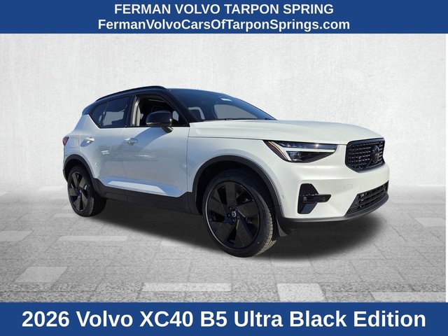 2026 Volvo XC40 Ultra