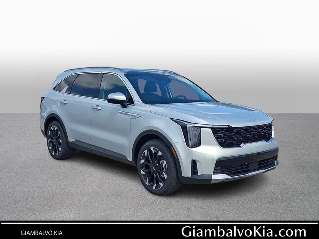 2026 Kia Sorento EX