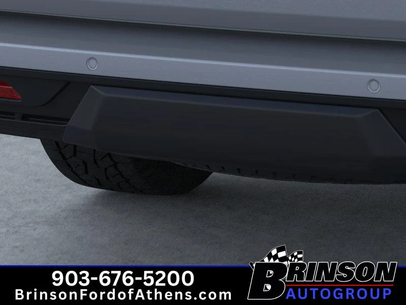 New 2026 Glacier Gray Metallic Tri-Coat Ford Tremor® image 23