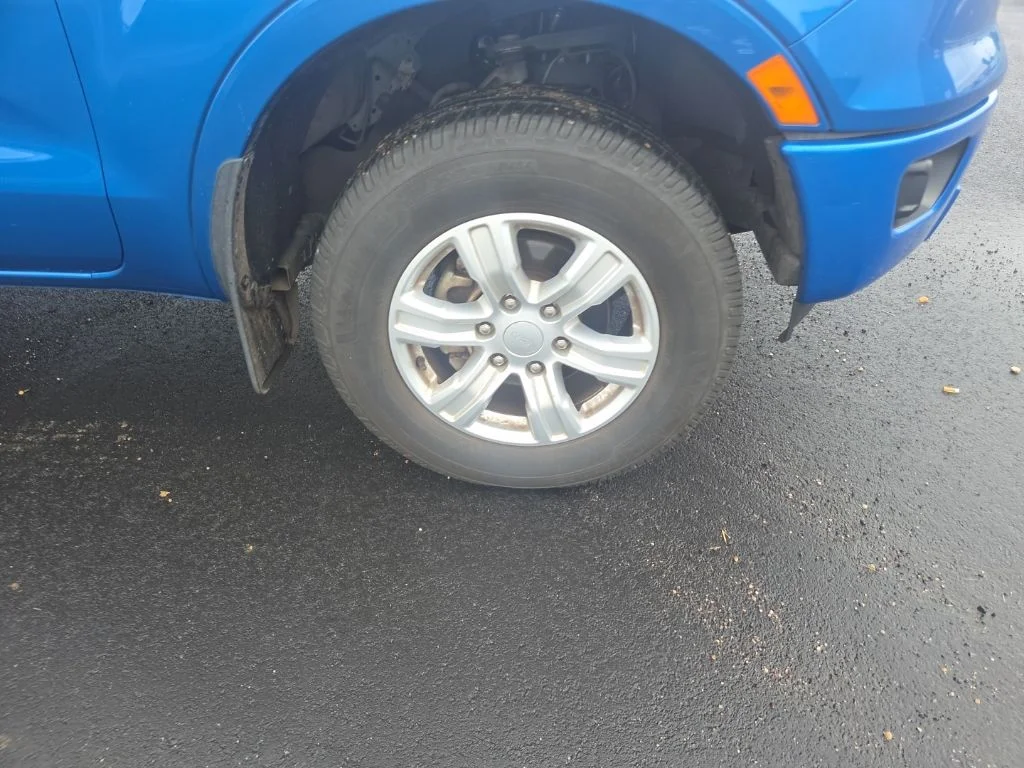 Certified Used 2023 Blue Ford XLT image 19