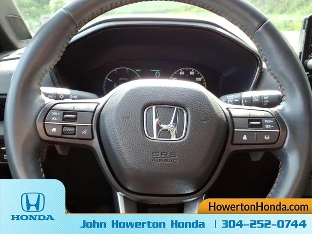 Used 2025 Black Honda Sport-L image 19