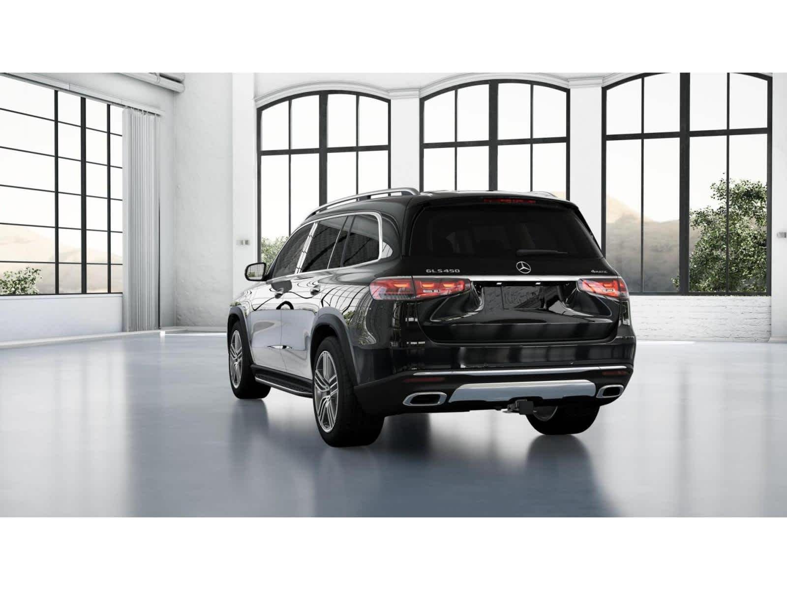 New 2026 Black Mercedes-Benz GLS 450 image 26