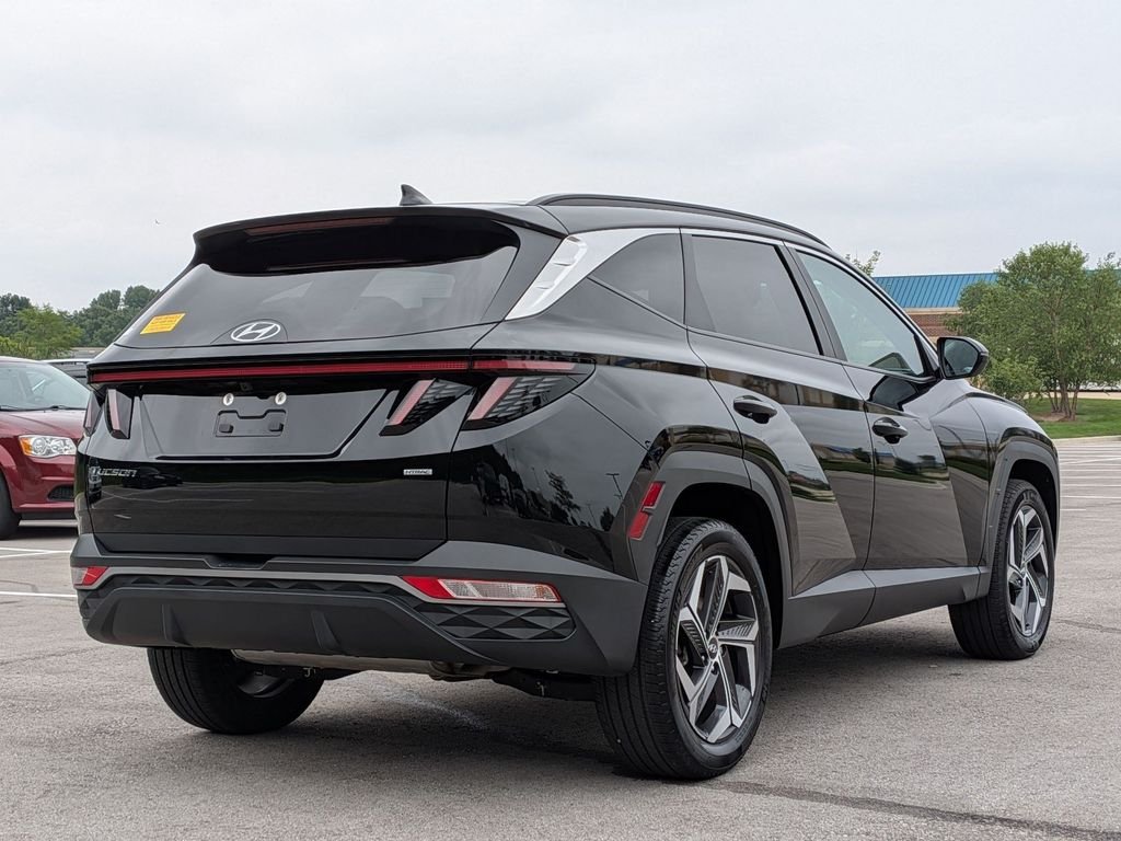 2024 Hyundai Tucson SEL - Photo 7