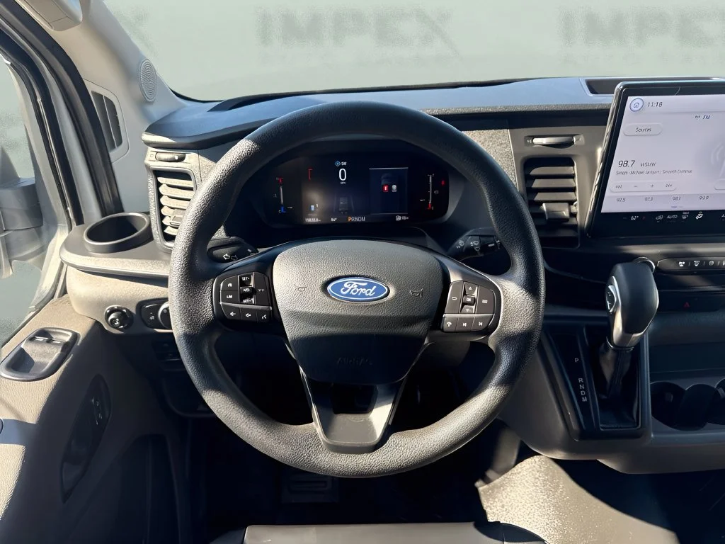 Used 2026 White Ford Base image 12