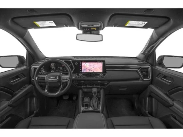 Used 2026 Summit White GMC 2WD Elevation image 10