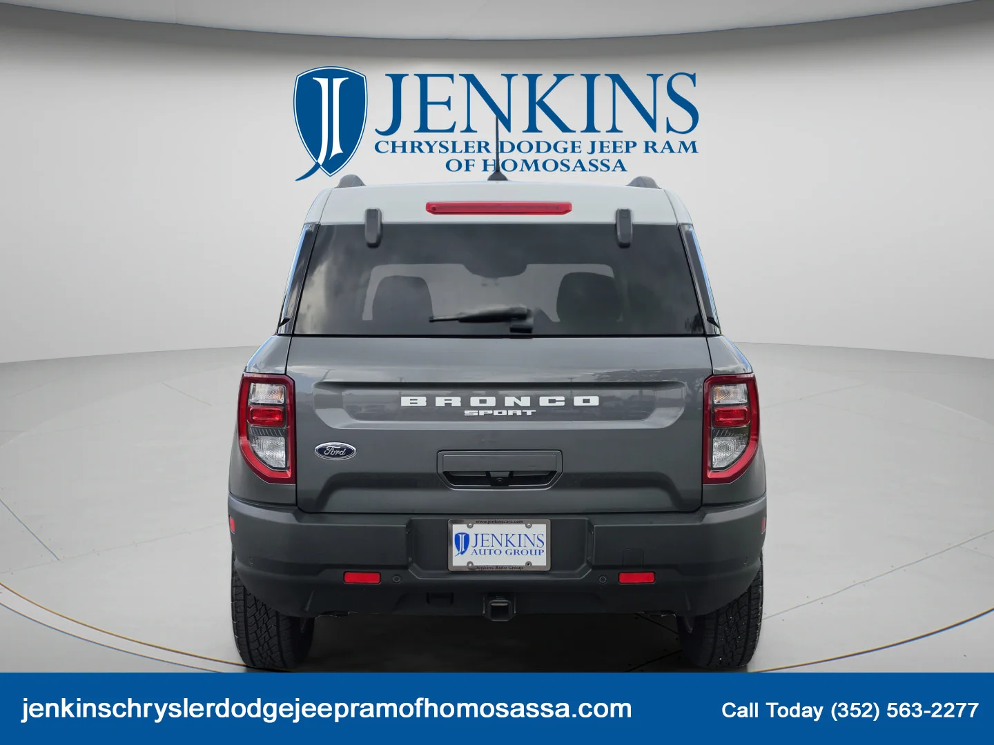 Used 2024 Carbonized Gray Metallic Ford Heritage image 6