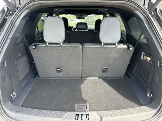 New 2026 Carbonized Gray Metallic Ford ST image 39