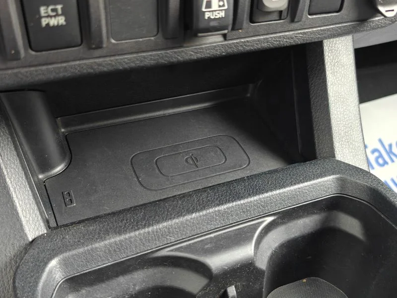 Used 2019 Black Toyota TRD Sport image 31