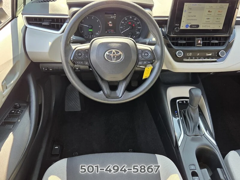 Used 2024 Ice TOYOTA HYBRID LE image 11
