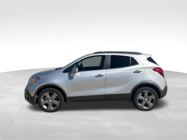 Used 2013 Silver Buick Leather image 6